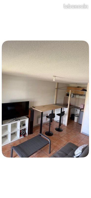 Appartement à louer, 37m², Coutras