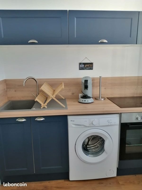 Appartement à vendre, 29m², Chalon-sur-Saône