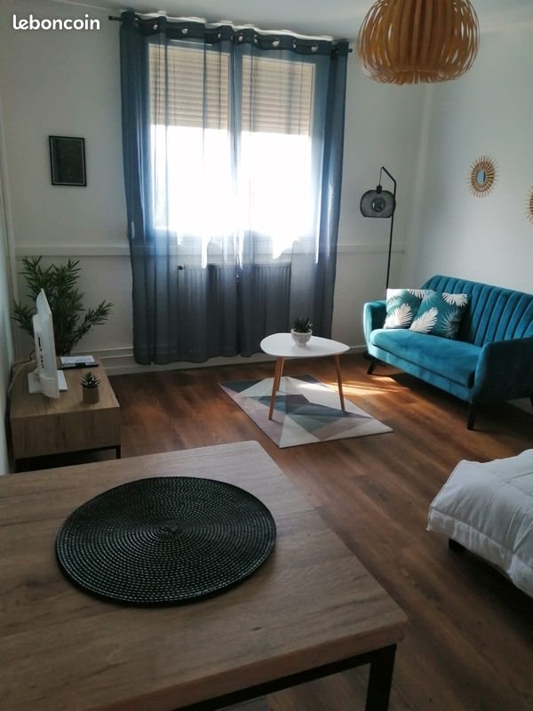 Appartement à vendre, 29m², Chalon-sur-Saône
