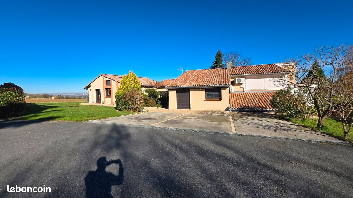Maison à vendre, 220m², Péchabou