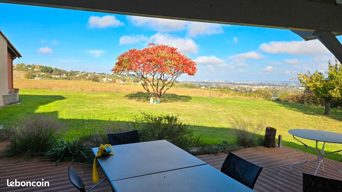 Maison à vendre, 220m², Péchabou