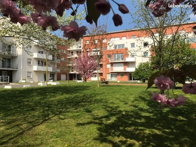 Appartement à louer, 53m², Lens