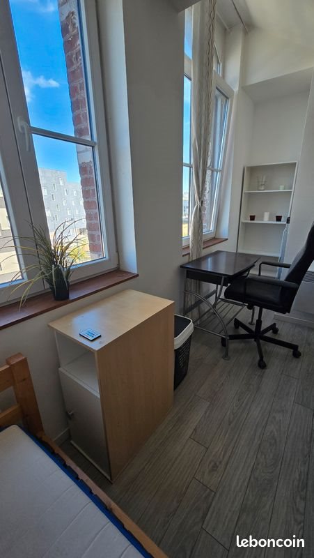 Appartement à louer, 13m², Roubaix