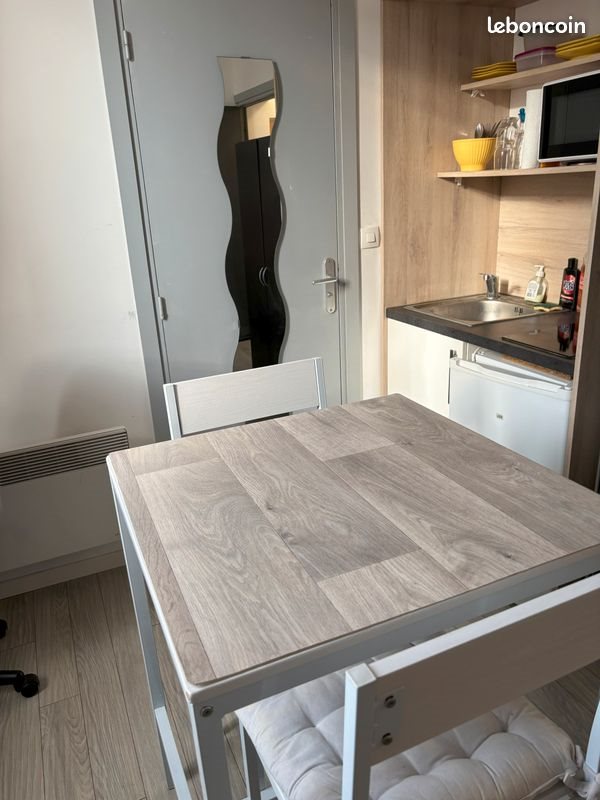 Appartement à louer, 13m², Roubaix