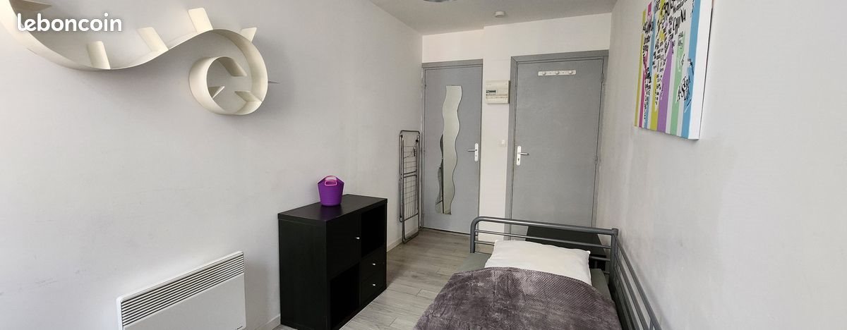 Appartement à louer, 13m², Roubaix