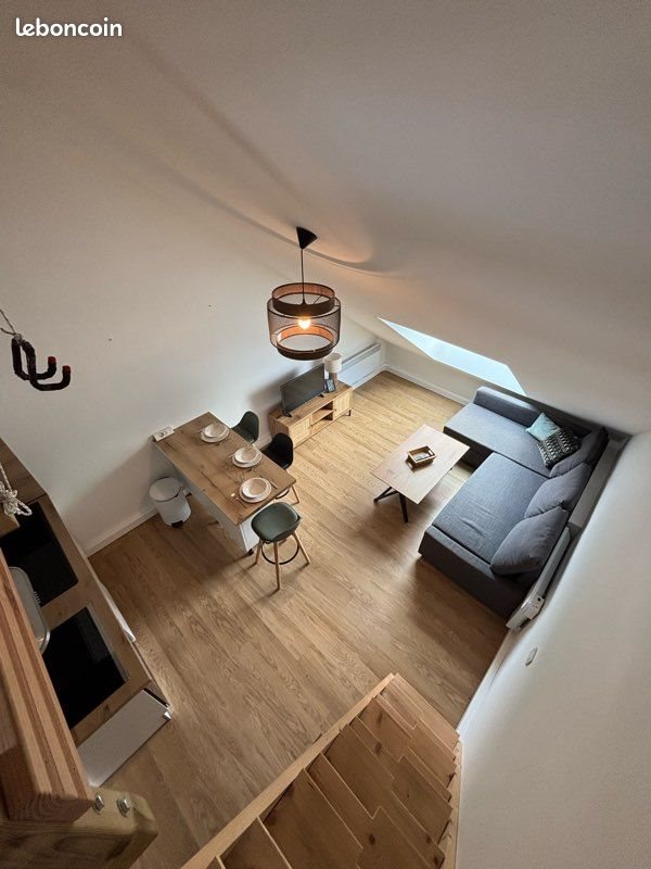 Appartement à louer, 46m², Métabief