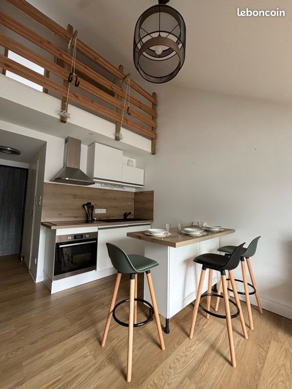 Appartement à louer, 46m², Métabief