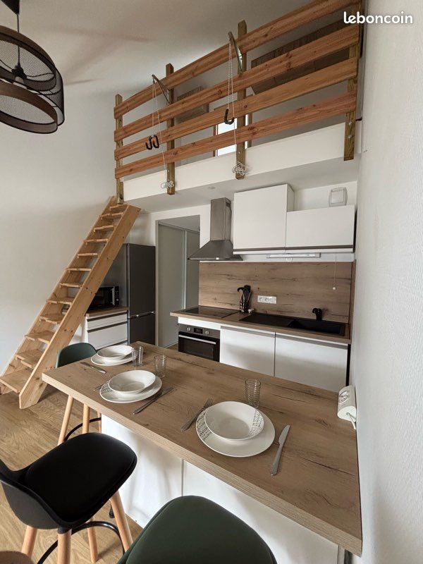 Appartement à louer, 46m², Métabief