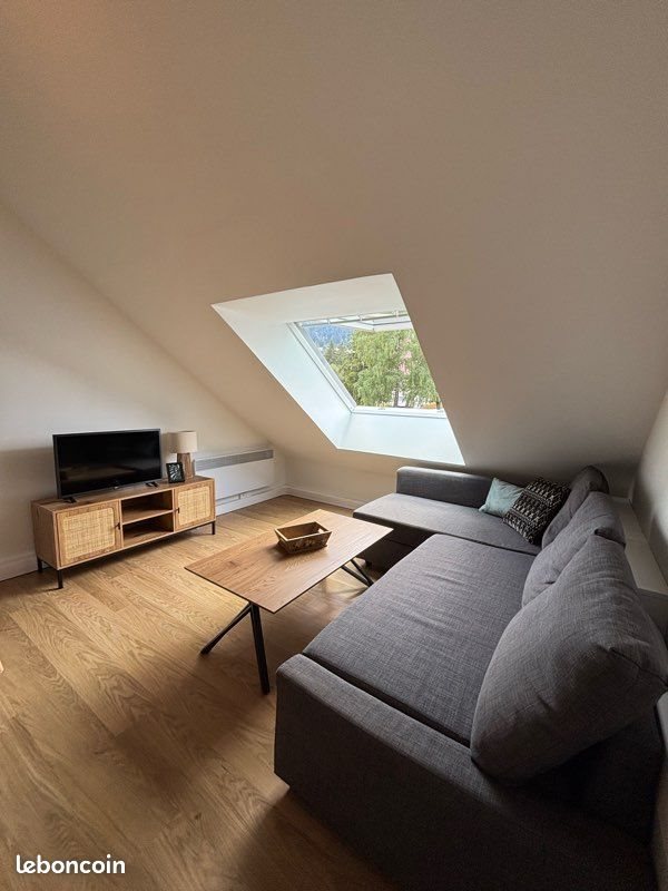 Appartement à louer, 46m², Métabief