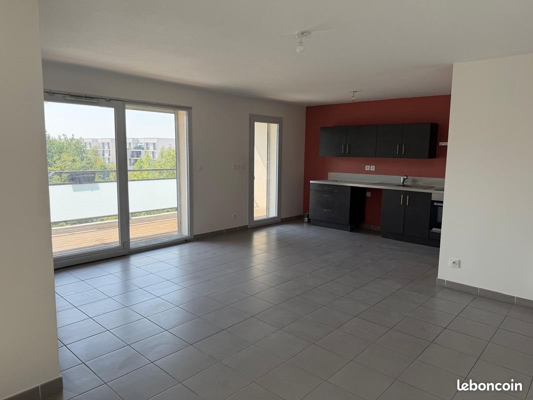 Appartement à louer, 105m², Balma
