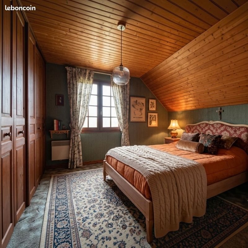Maison à vendre, 195m², Sarran