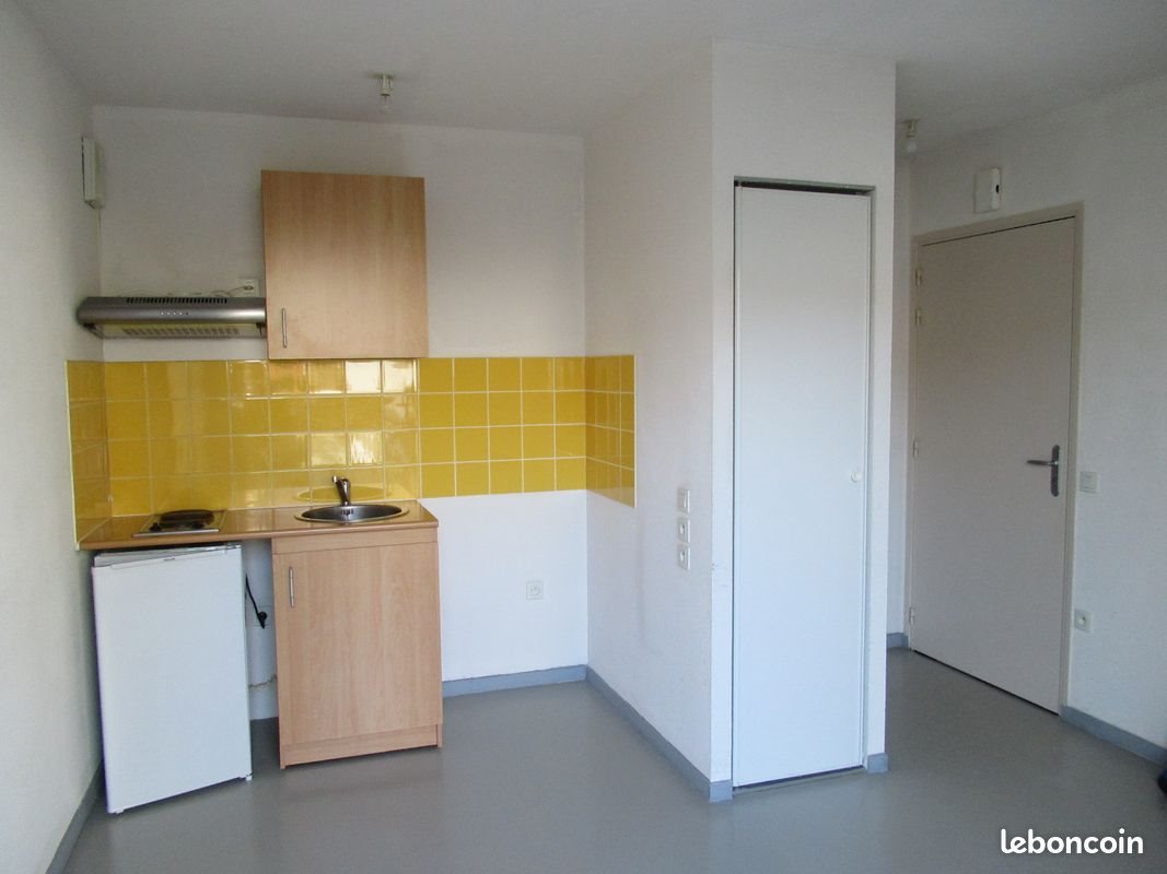 Appartement à louer, 30m², La Roche-sur-Yon