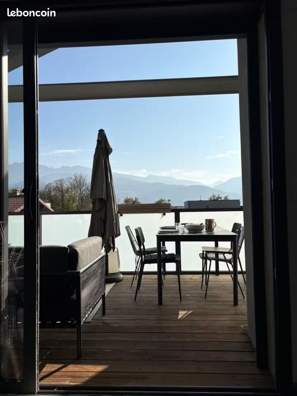 Appartement à vendre, 126m², Meylan