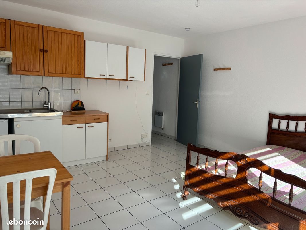 Appartement à louer, 26m², Montbéliard