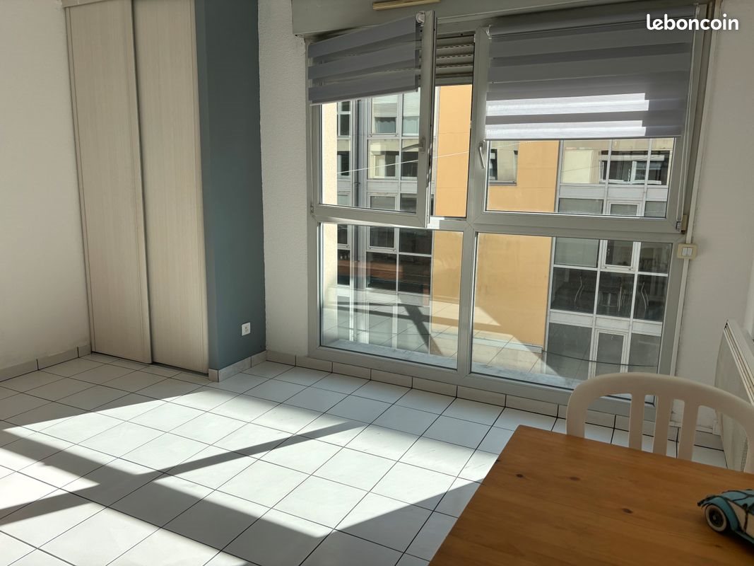Appartement à louer, 26m², Montbéliard