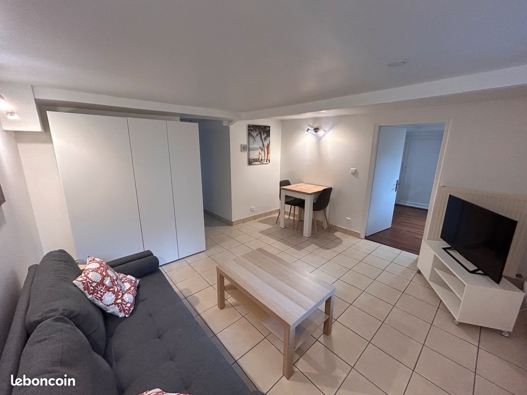 Appartement à louer, 34m², Fourqueux