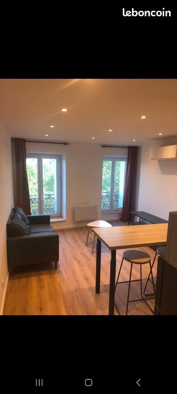 Appartement à louer, 40m², Le Puy-en-Velay
