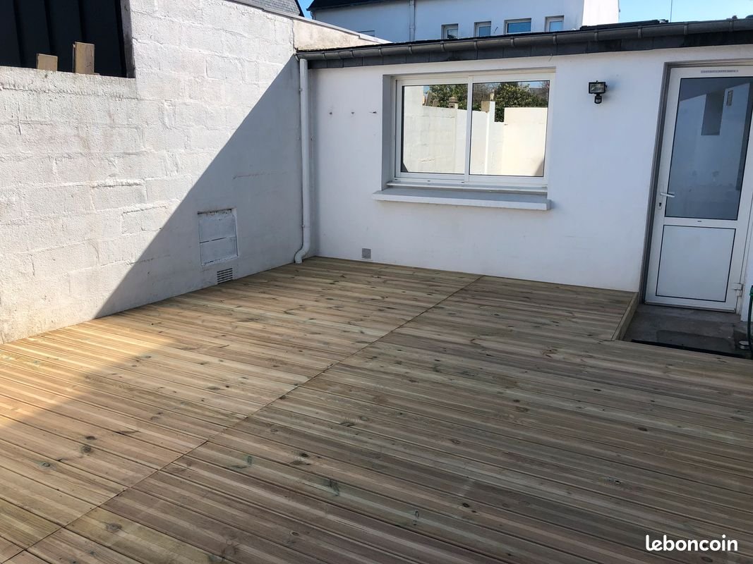Appartement à louer, 31m², Lanester