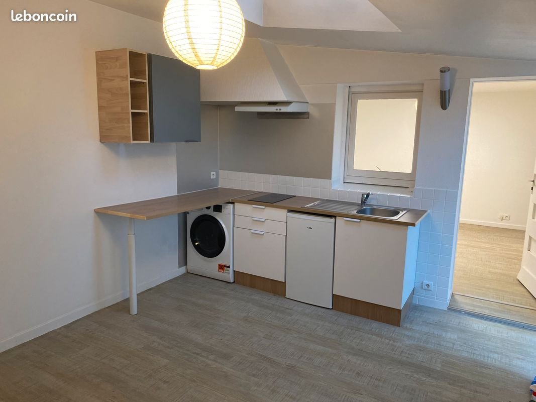 Appartement à louer, 31m², Lanester