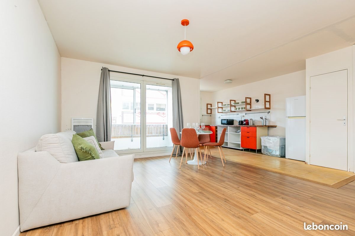 Appartement à vendre, 68m², Montreuil