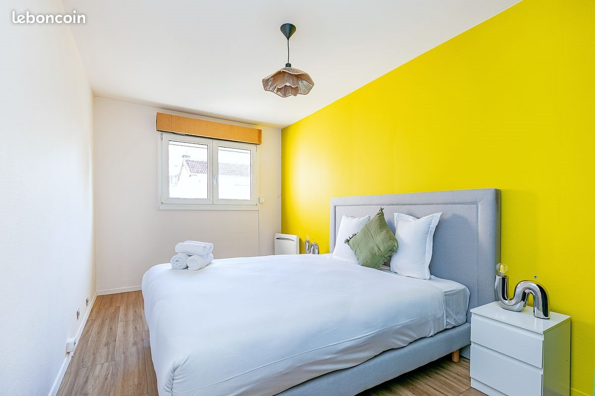 Appartement à vendre, 68m², Montreuil