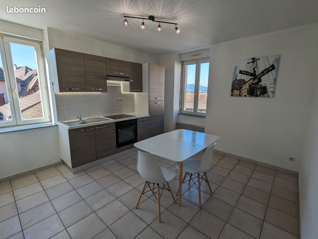 Appartement à louer, 38m², Corbelin