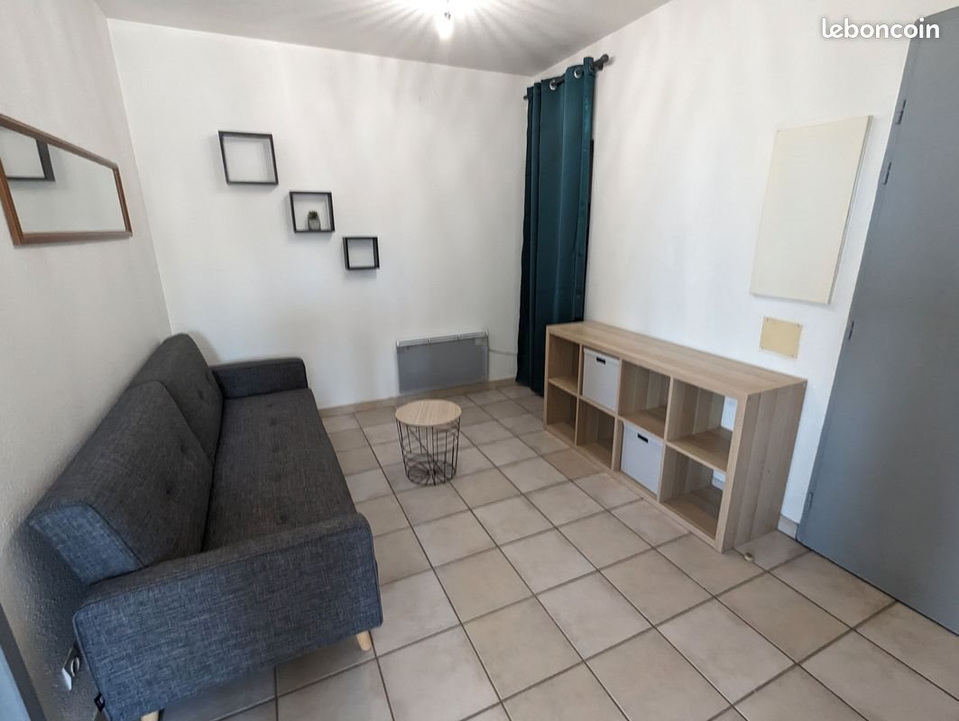 Appartement à louer, 38m², Corbelin