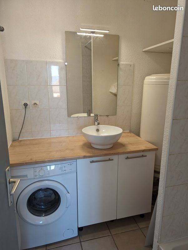 Appartement à louer, 38m², Corbelin