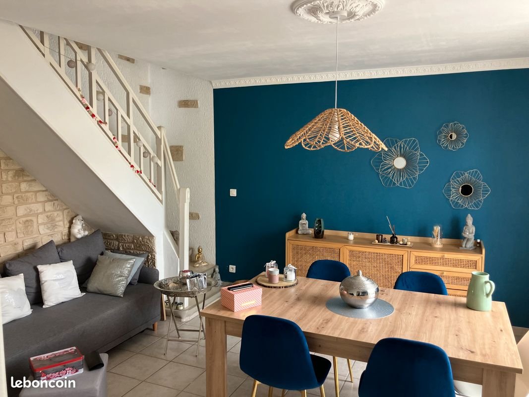 Maison à louer, 74m², Garchizy
