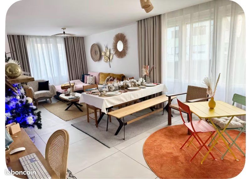 Appartement à vendre, 79m², Strasbourg