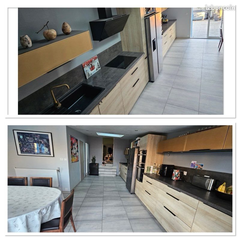 Maison à vendre, 120m², Homécourt