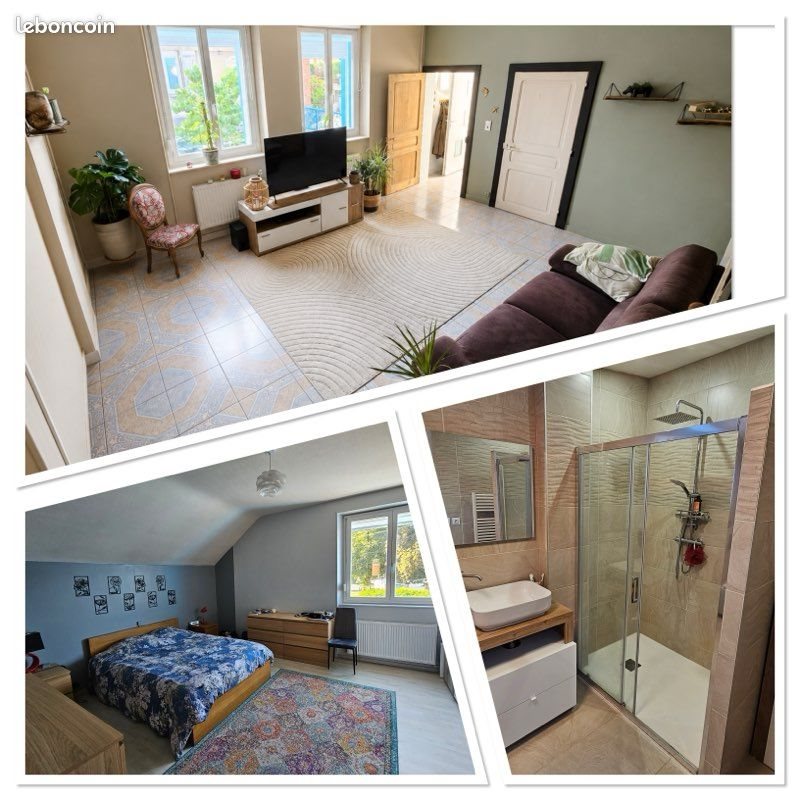 Maison à vendre, 120m², Homécourt