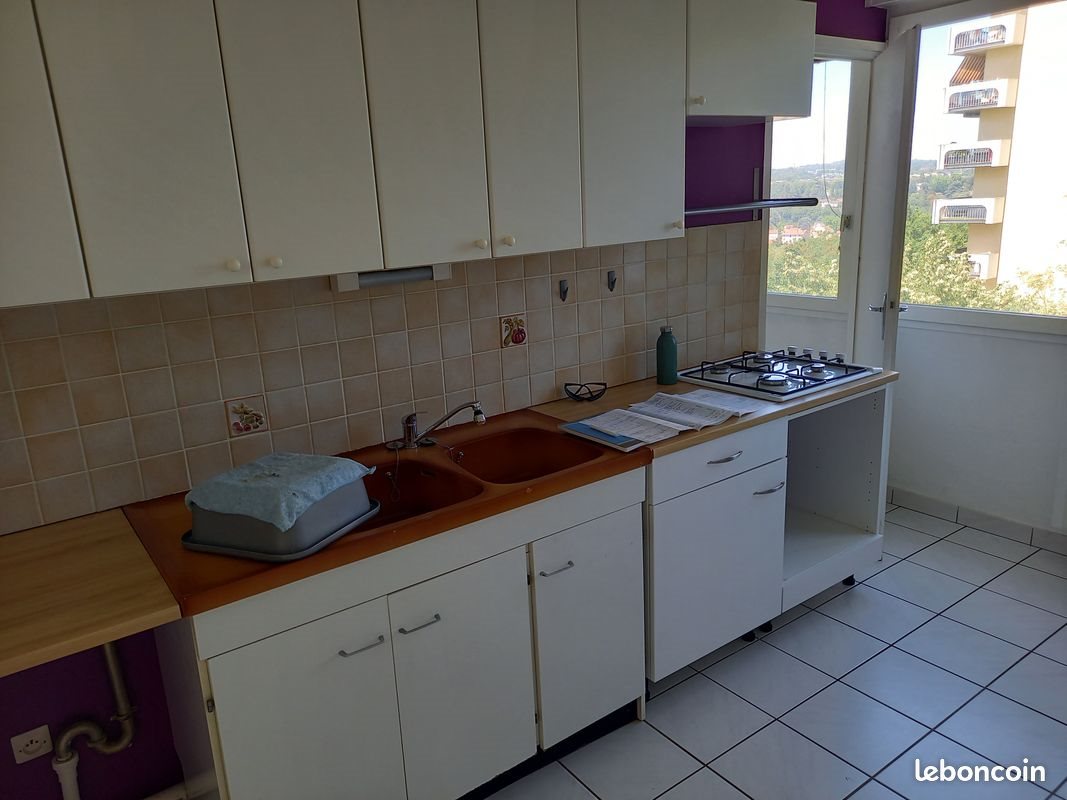 Appartement à louer, 78m², Lyon 9ème