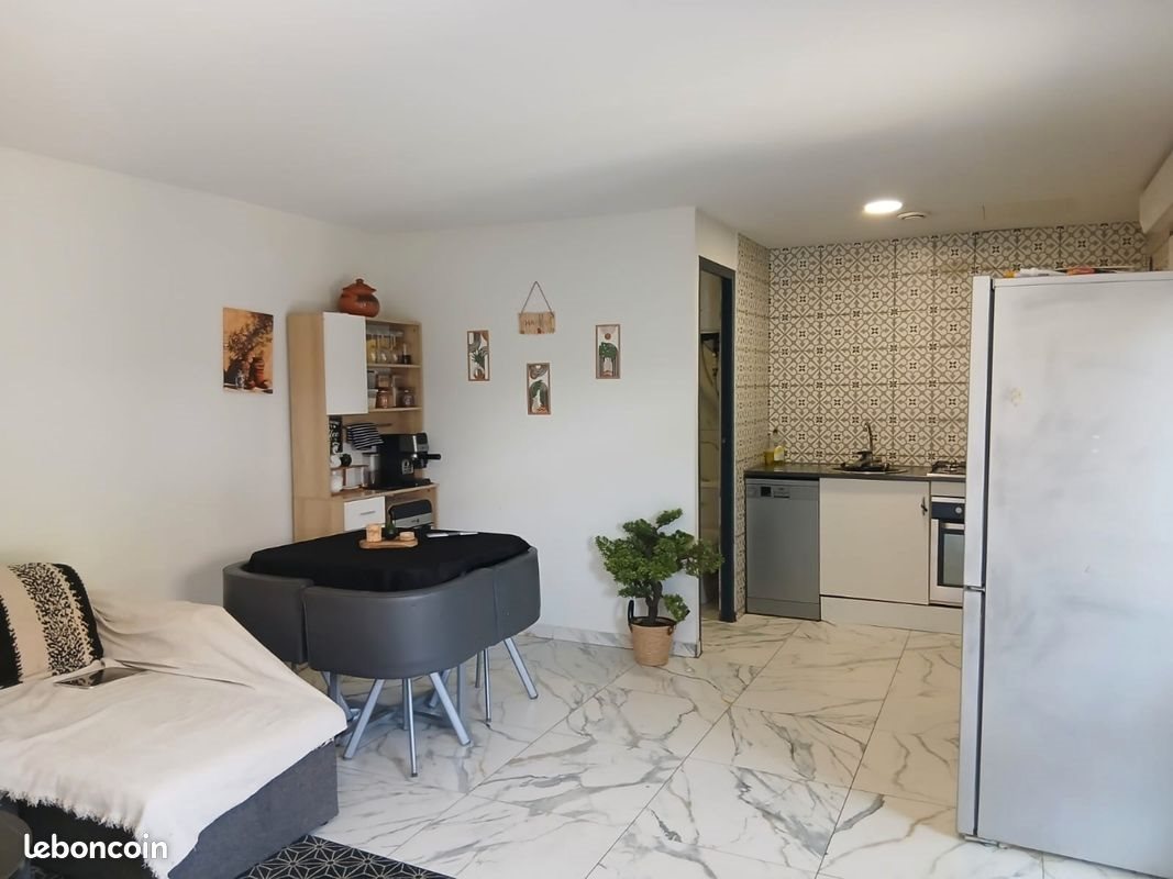 Appartement à louer, 35m², Mitry-Mory