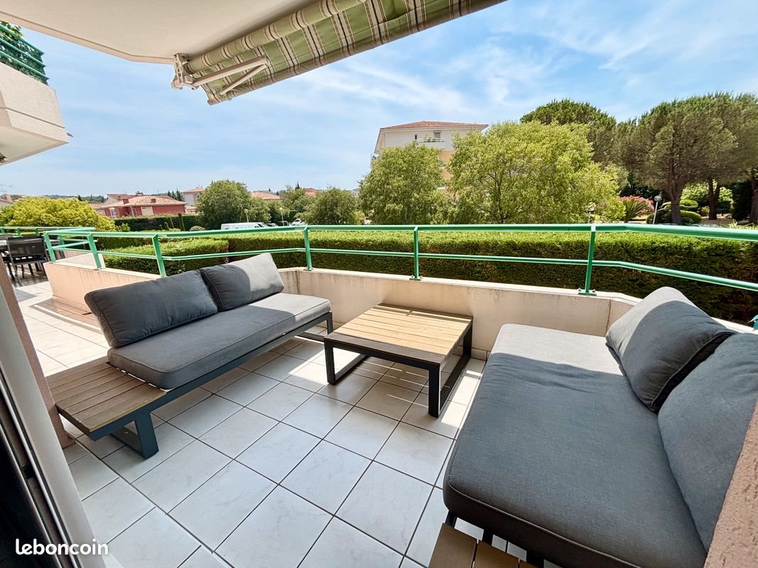 Appartement à vendre, 92m², Saint-Raphaël