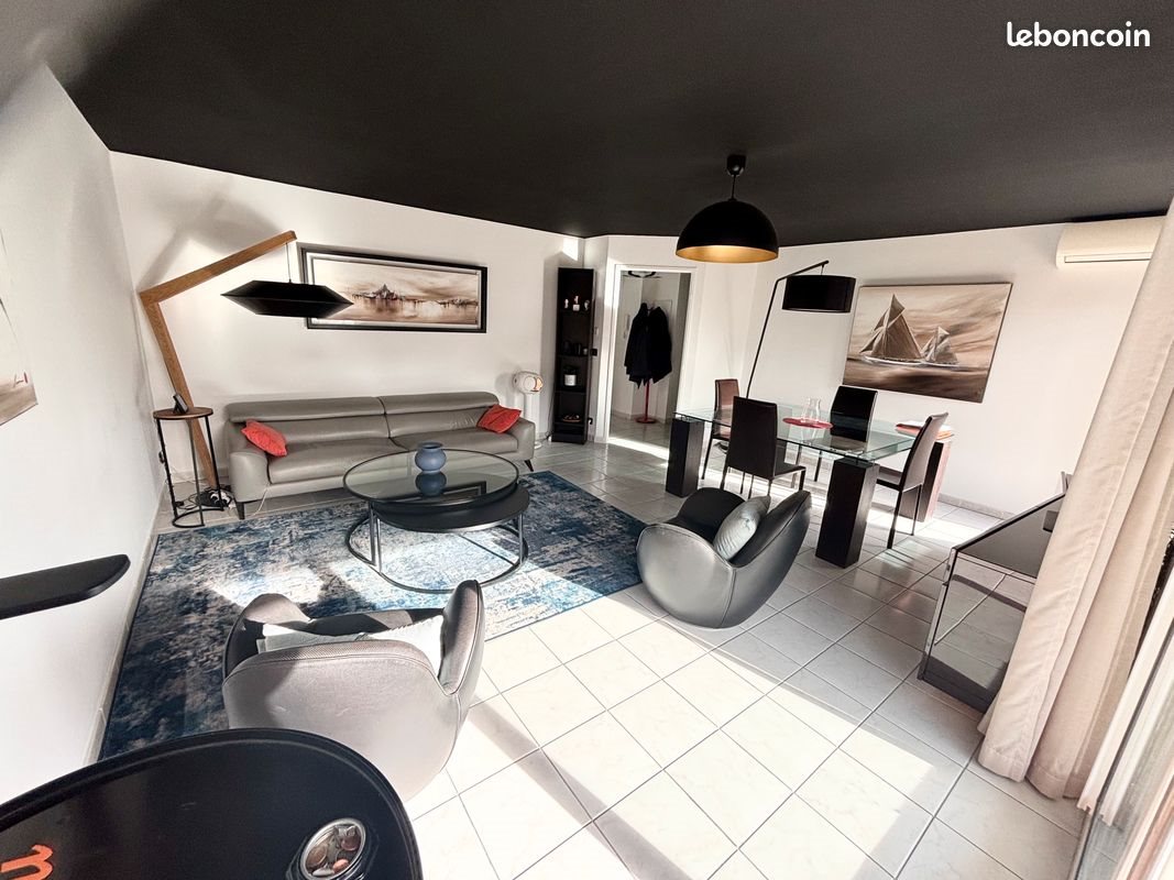 Appartement à vendre, 92m², Saint-Raphaël