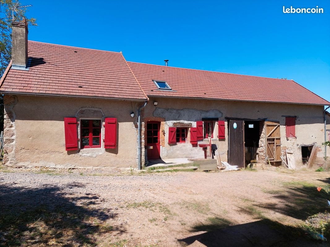 Maison à vendre, 82m², Le Donjon