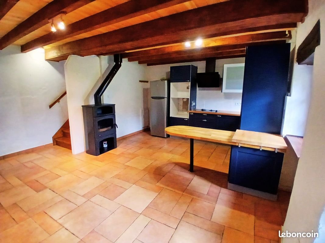 Maison à vendre, 82m², Le Donjon