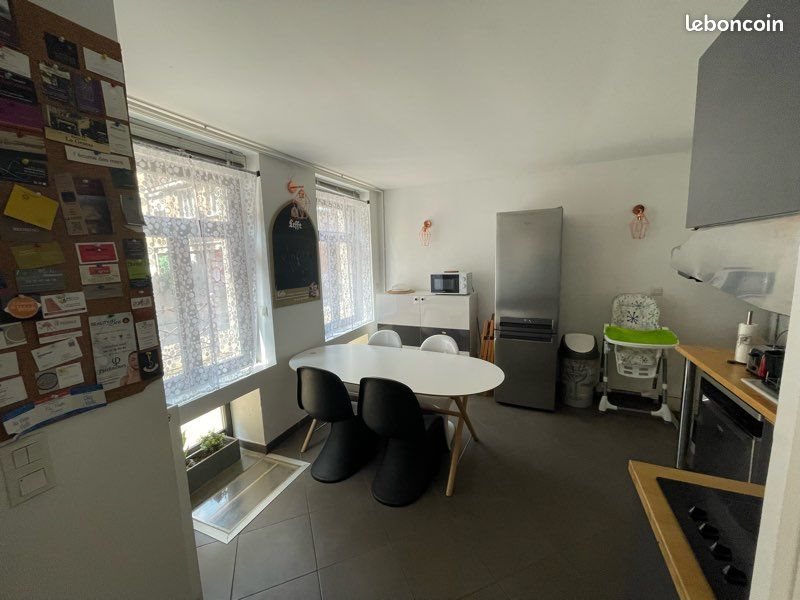 Maison à vendre, 59m², Lille