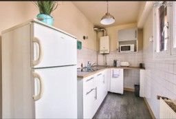 Appartement à louer, 39m², Paris 20ème