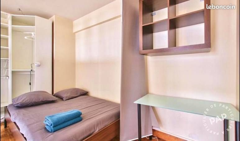 Appartement à louer, 39m², Paris 20ème