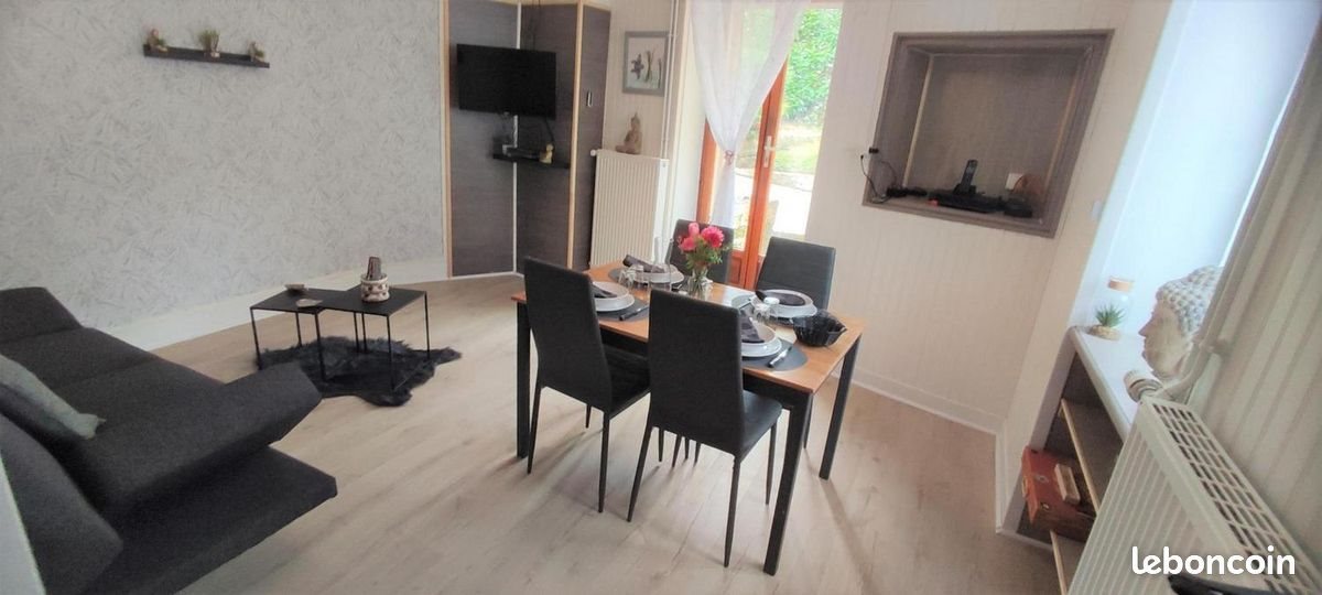 Maison à vendre, 70m², Mouzon