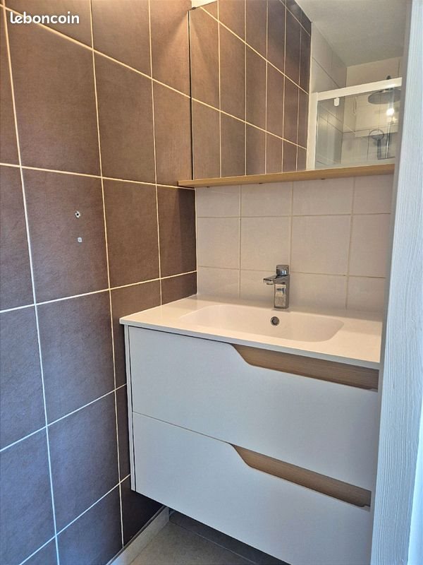 Appartement à louer, 30m², La Verpillière