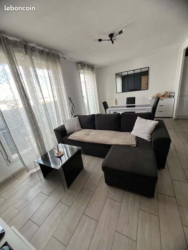 Appartement à vendre, 42m², Fresnes