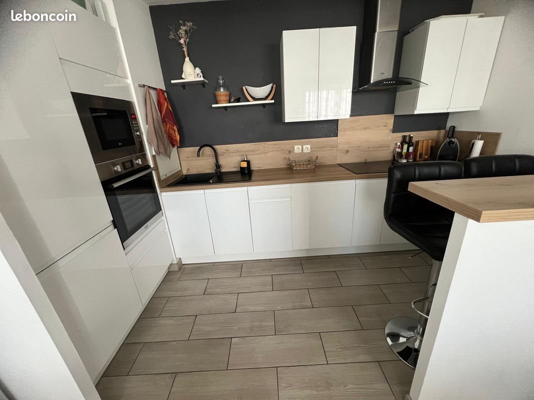 Appartement à vendre, 42m², Fresnes