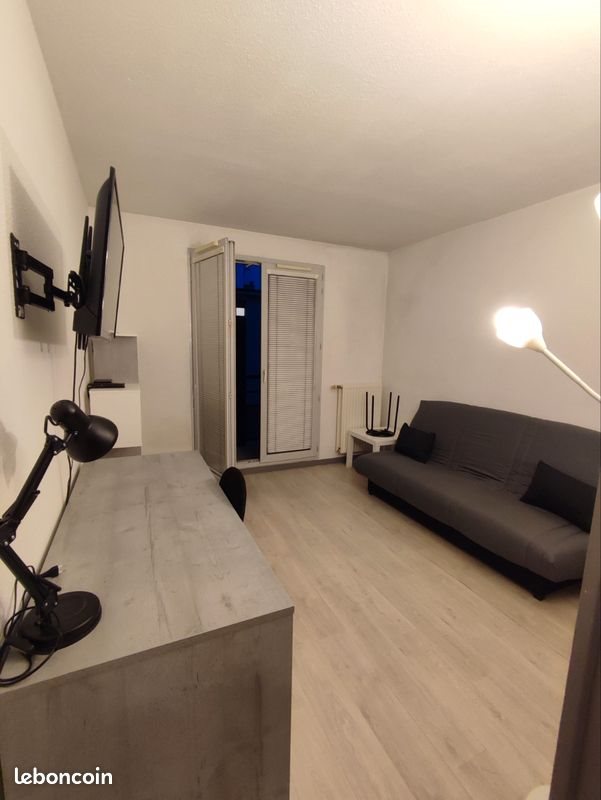 Appartement à louer, 18m², Grenoble