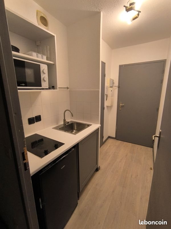 Appartement à louer, 18m², Grenoble