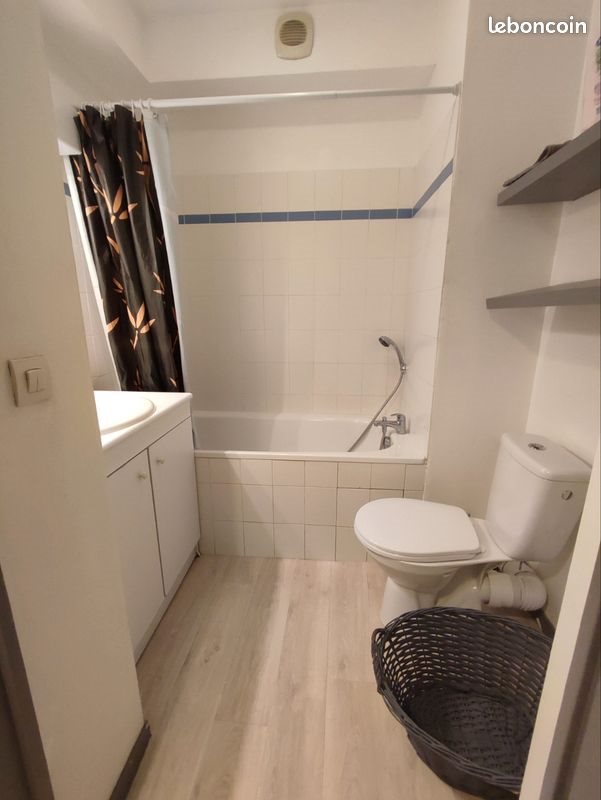 Appartement à louer, 18m², Grenoble