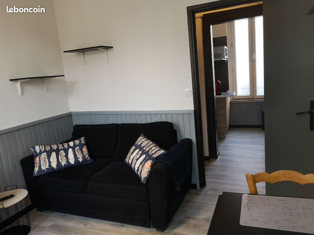 Appartement à louer, 30m², Rouen