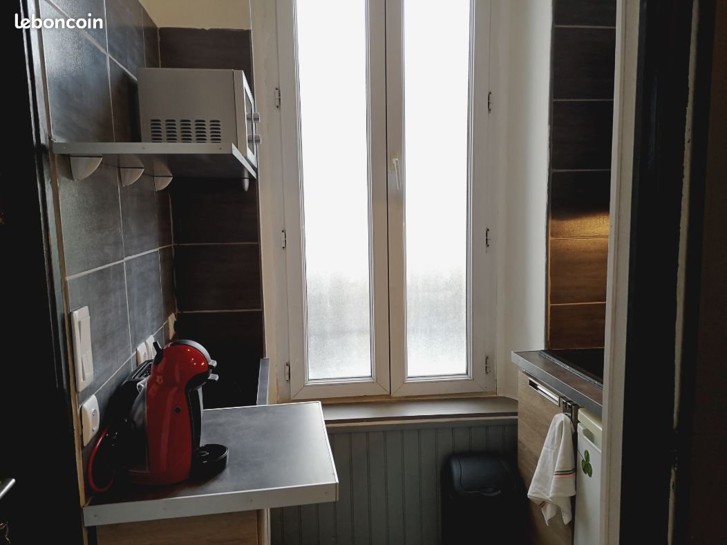 Appartement à louer, 30m², Rouen